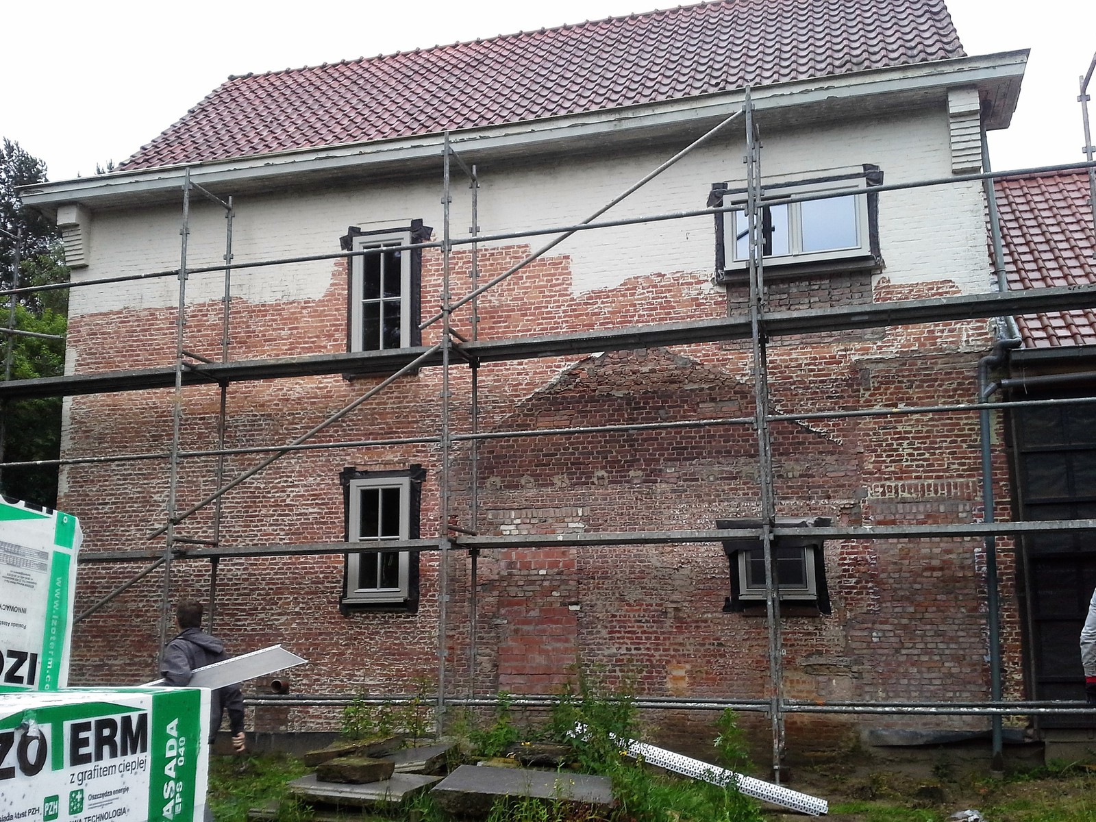 Renovatie huis