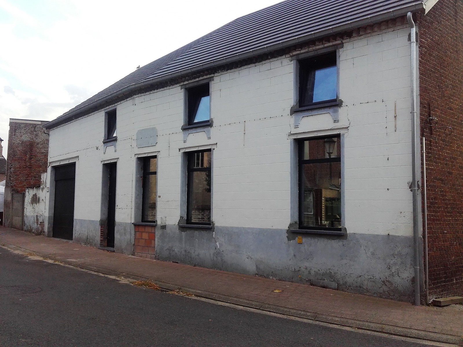 Renovatie oud huis