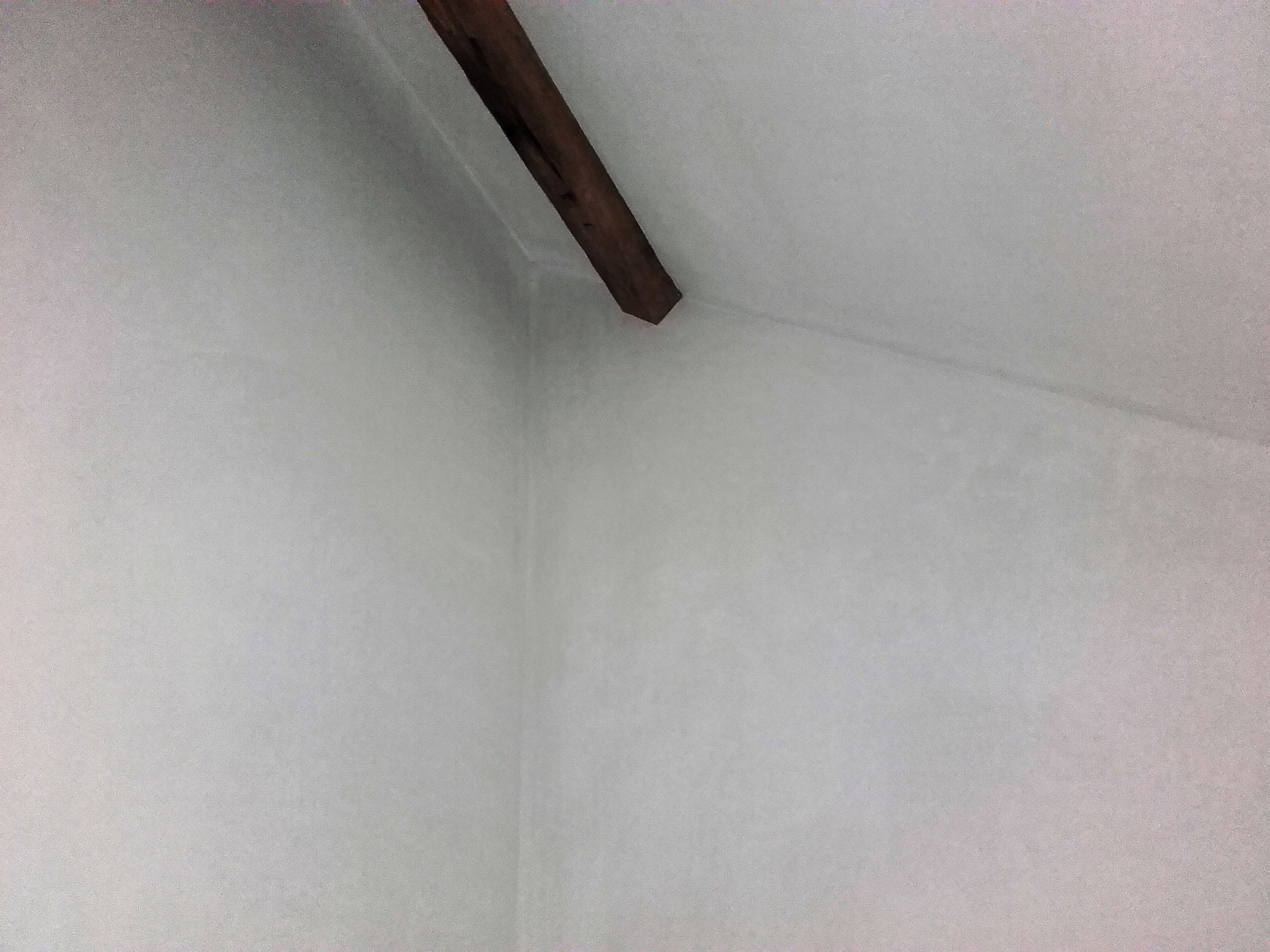 Plafond schilderen